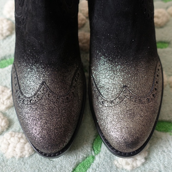 The Office of Angela Scott Miss Scott Ankle Boots - Picture 5 of 8